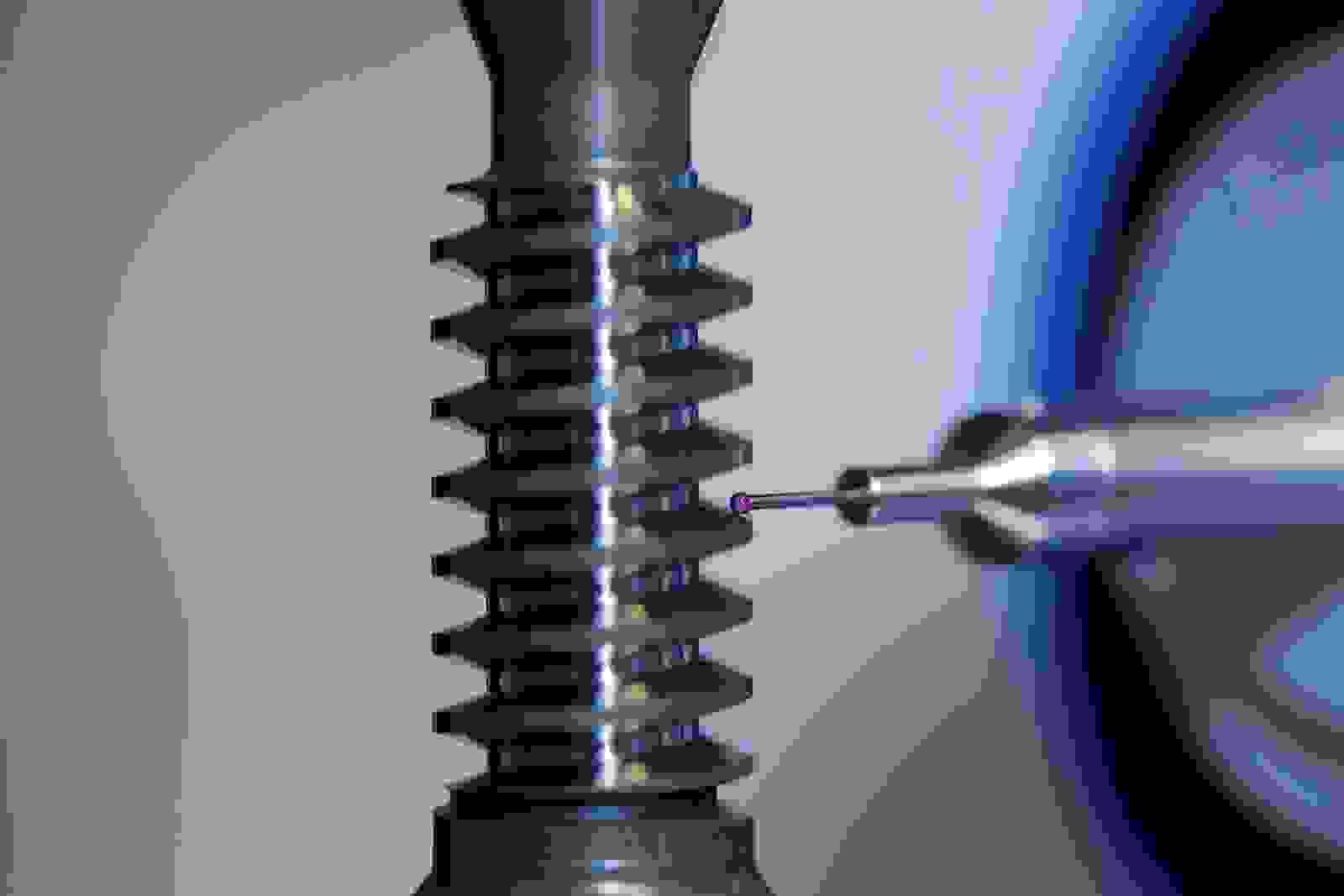 Zeiss CNC koordinatmålemaskine