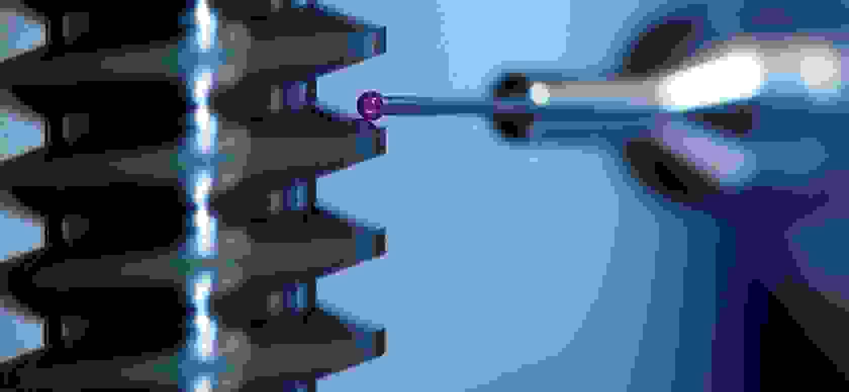 Zeiss CNC koordinatmålemaskine