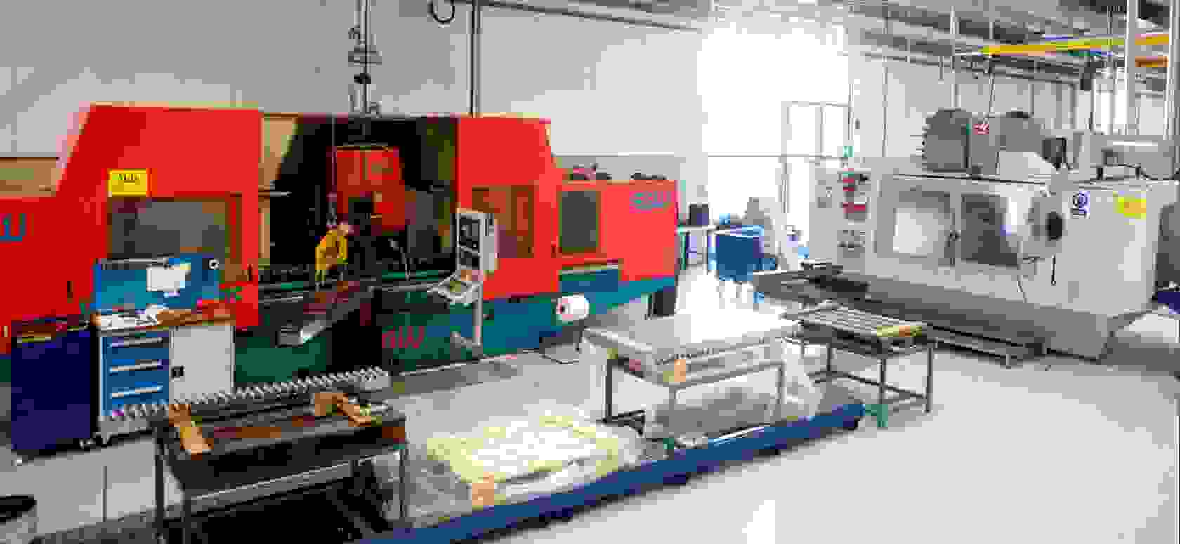 Produktion af tandhjul og tandstænger