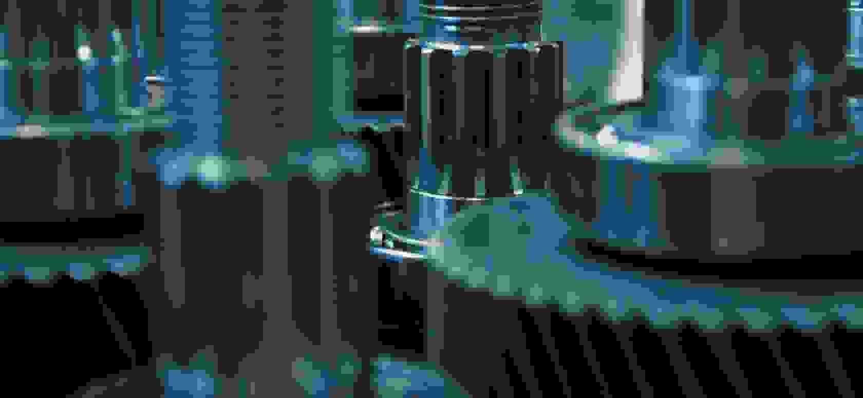 Tandhjul og -stænger