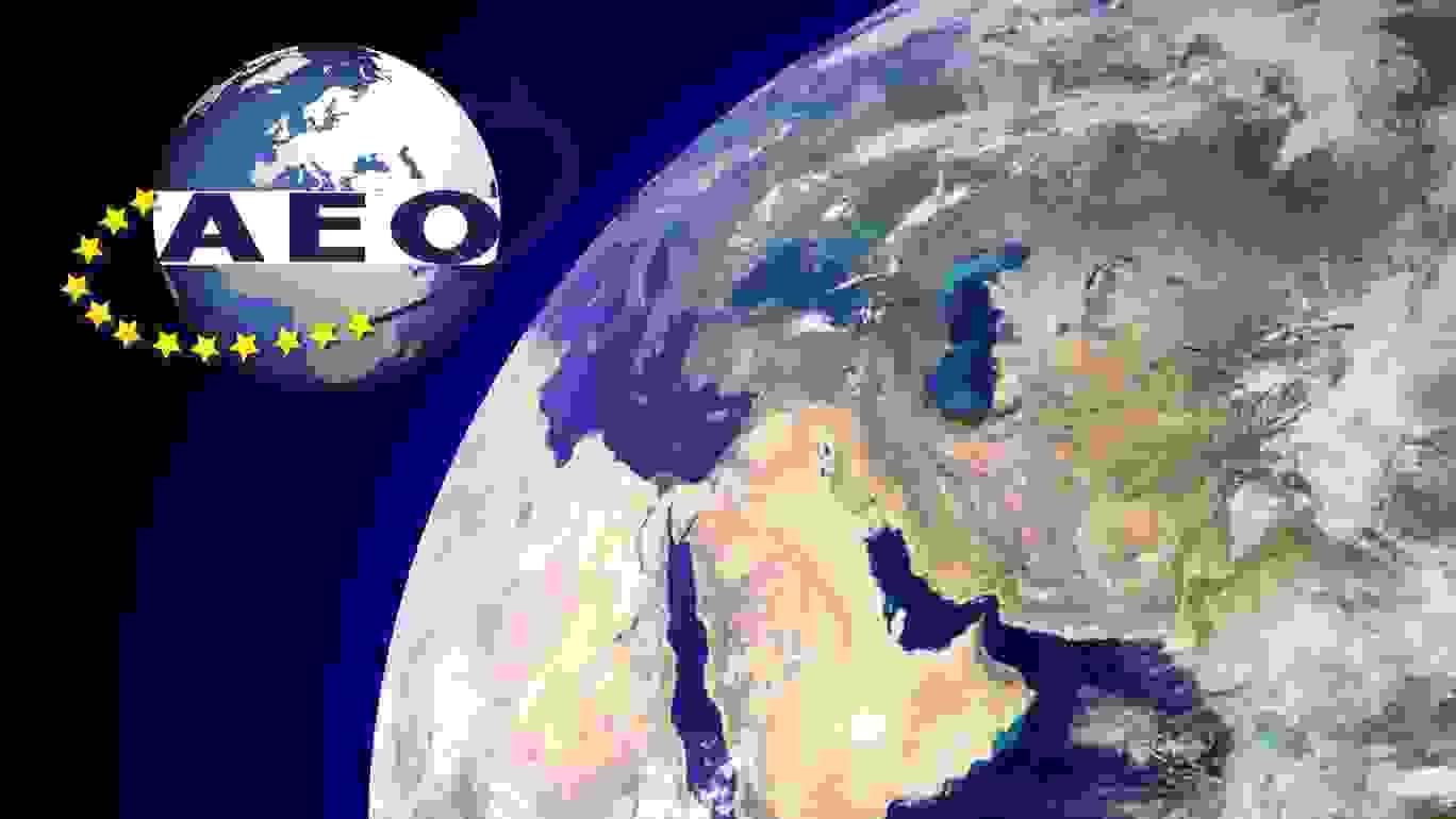 AEO - Authorized Economic Operator header